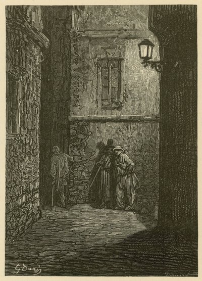 Whitechapel de Gustave Dore